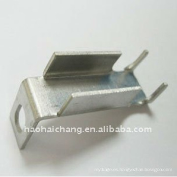 TL 1318 Zn-plated Stamping Pluggable Terminal Block